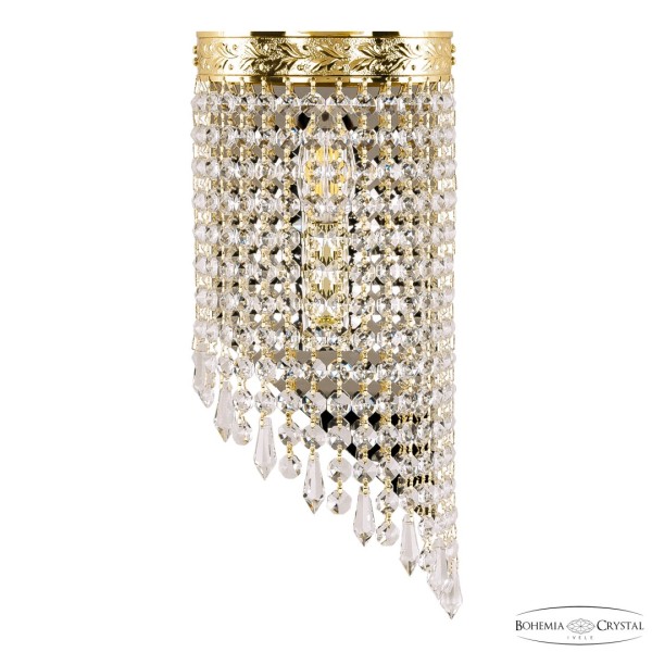 Бра 83401BR/15IV-33 G Drops Bohemia Ivele Crystal (Богемия Ивеле Кристалл)