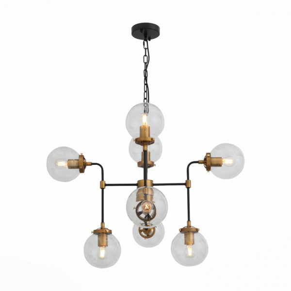Люстра подвесная SL234.403.08  ST LUCE