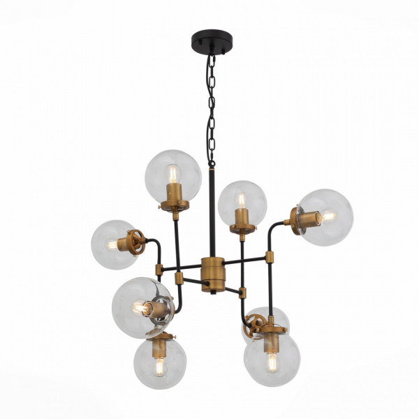 Люстра подвесная SL234.403.08  ST LUCE