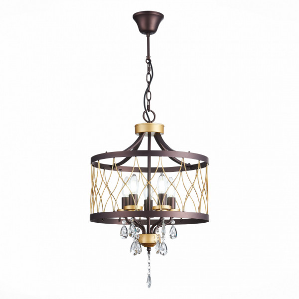 Люстра подвесная SL789.423.05  ST LUCE