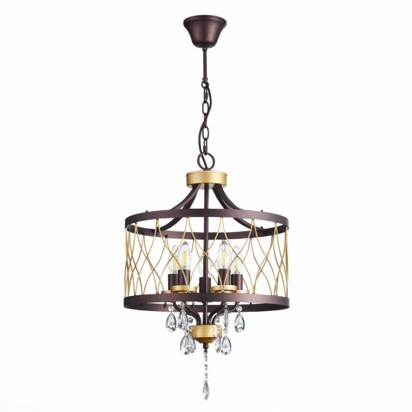 Люстра подвесная SL789.423.05  ST LUCE