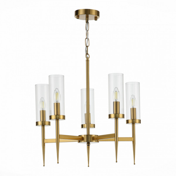 Люстра подвесная SL1159.303.05  ST LUCE