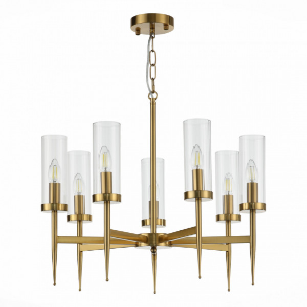 Люстра подвесная SL1159.303.07  ST LUCE