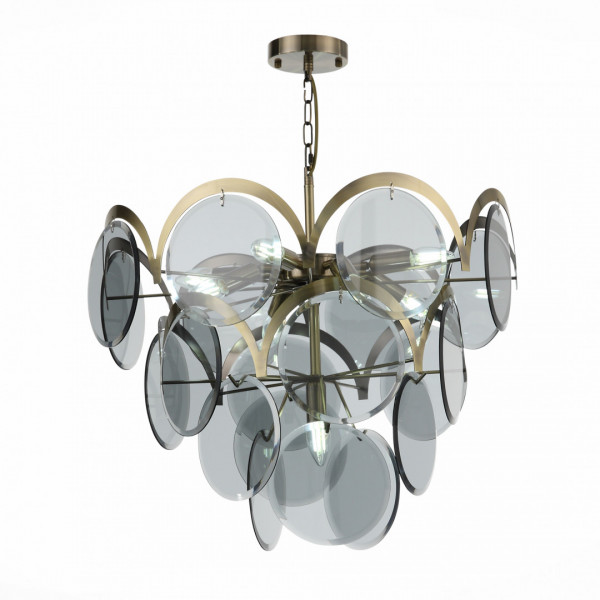 Люстра подвесная SL1161.373.09  ST LUCE