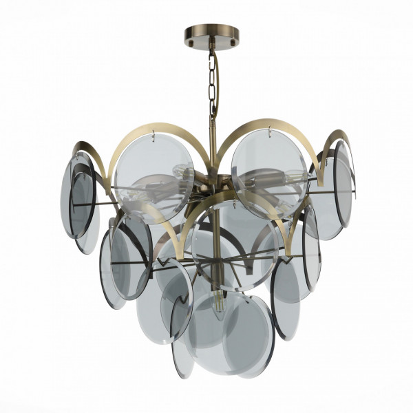 Люстра подвесная SL1161.373.09  ST LUCE