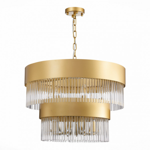 Люстра подвесная SL1225.203.09  ST LUCE