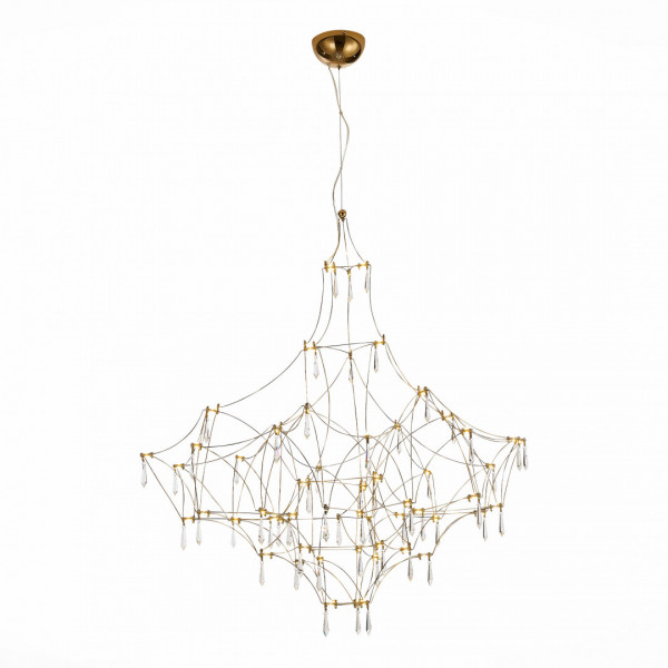 Люстра подвесная светодиодная SL797.203.114  ST LUCE