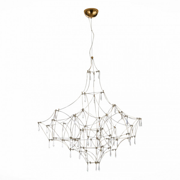 Люстра подвесная светодиодная SL797.203.114  ST LUCE