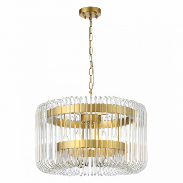 Люстра подвесная SL1228.203.06  ST LUCE