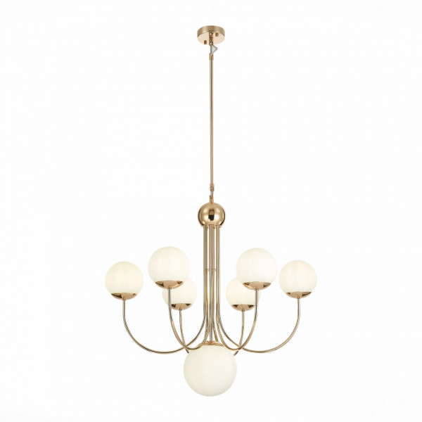 Люстра подвесная SL1504.203.07  ST LUCE