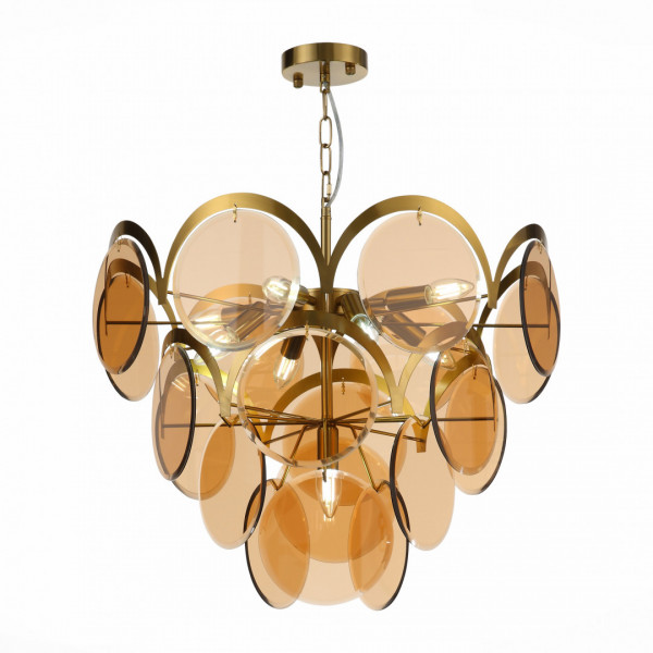 Люстра подвесная SL1161.333.09  ST LUCE