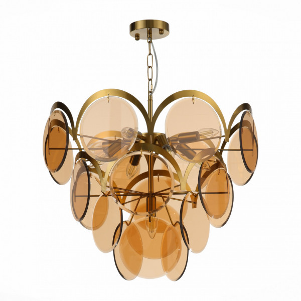 Люстра подвесная SL1161.333.09  ST LUCE