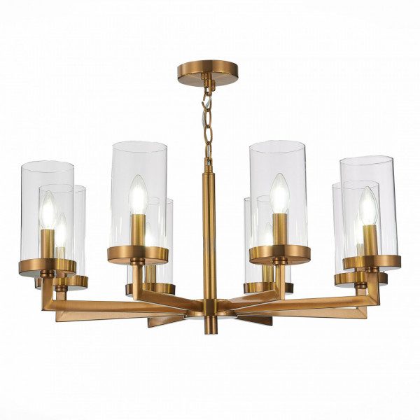 Люстра подвесная SL1171.303.08  ST LUCE