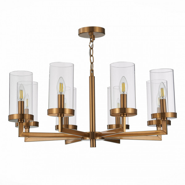 Люстра подвесная SL1171.303.08  ST LUCE