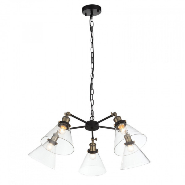 Люстра подвесная SL237.413.05  ST LUCE