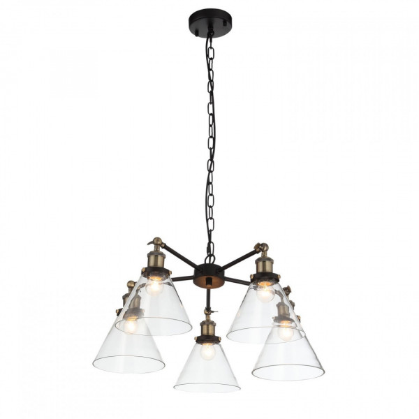 Люстра подвесная SL237.413.05  ST LUCE