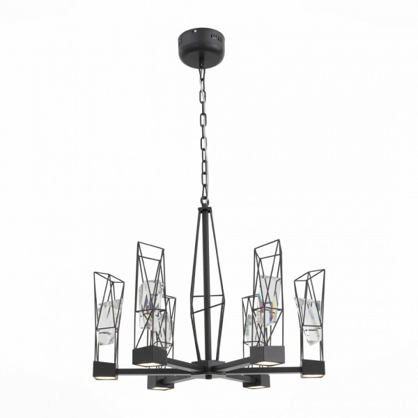 Люстра подвесная светодиодная SL815.303.06  ST LUCE