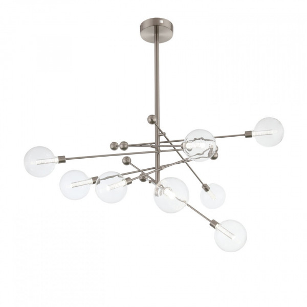 Люстра потолочная светодиодная SL377.302.08  ST LUCE