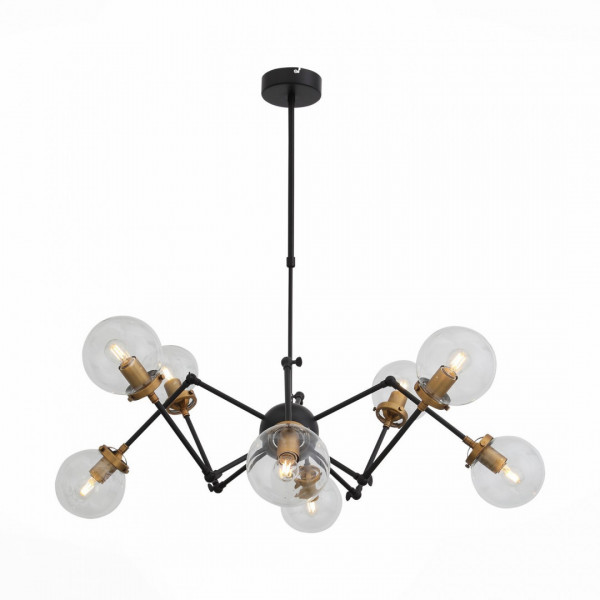 Люстра потолочная SL234.402.08  ST LUCE