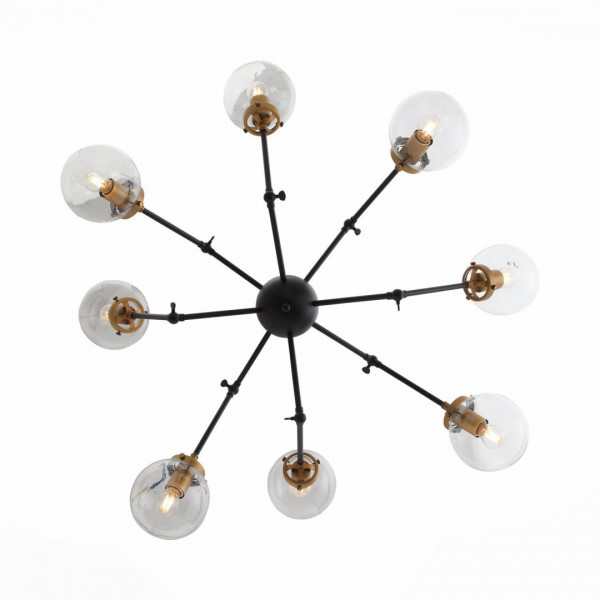Люстра потолочная SL234.402.08  ST LUCE