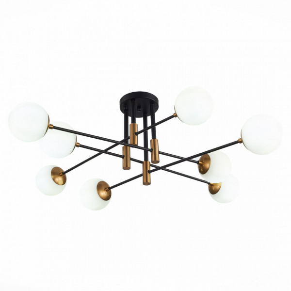 Люстра потолочная SL1203.402.08  ST LUCE
