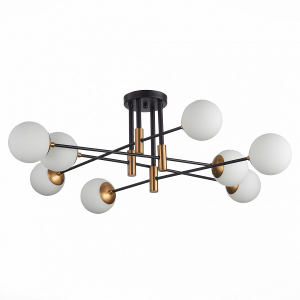 Люстра потолочная SL1203.402.08  ST LUCE