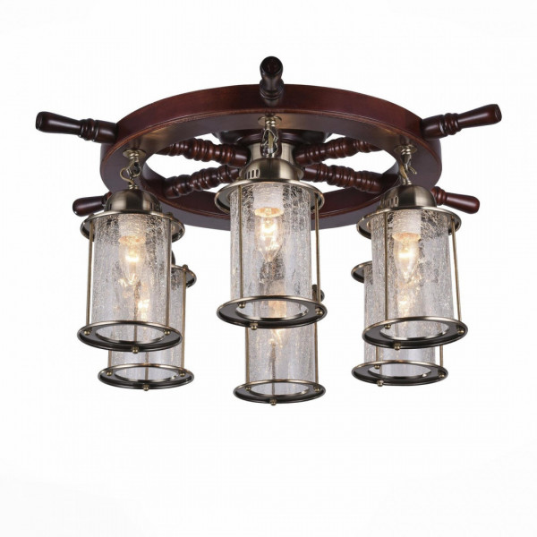 Люстра потолочная SL150.302.06  ST LUCE