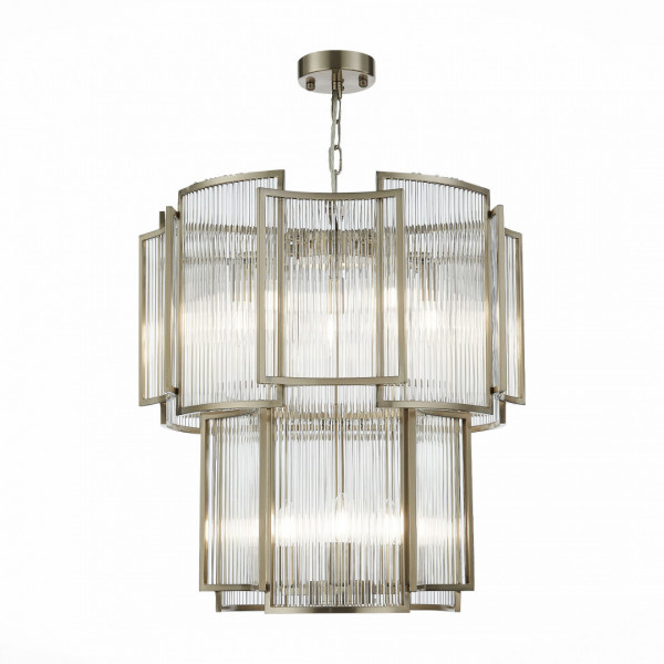 Люстра подвесная SL1234.103.08  ST LUCE