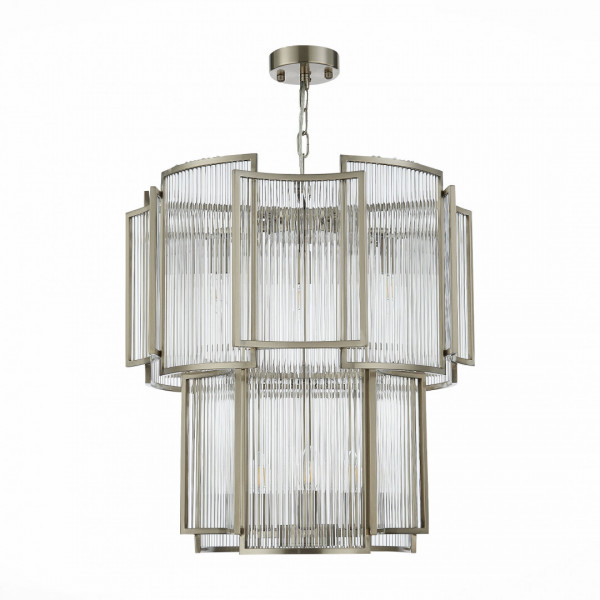 Люстра подвесная SL1234.103.08  ST LUCE