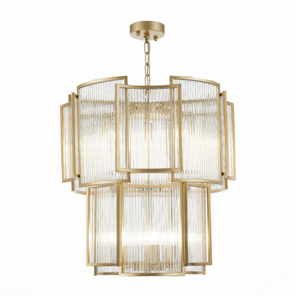 Люстра подвесная SL1234.203.08  ST LUCE