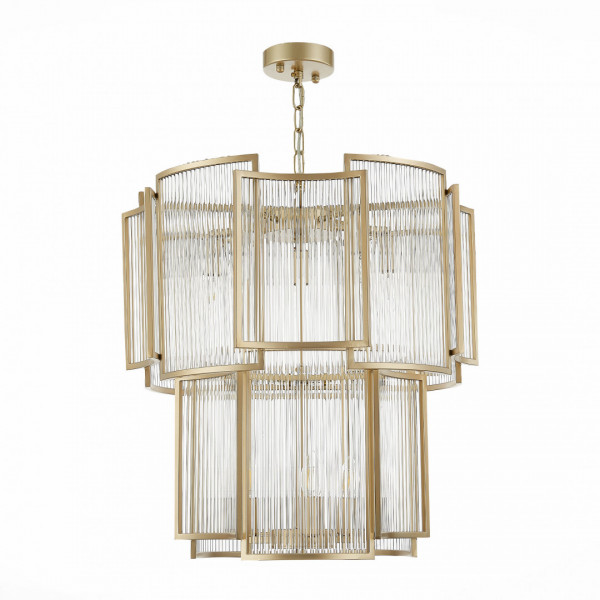 Люстра подвесная SL1234.203.08  ST LUCE