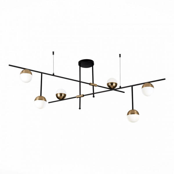 Люстра подвесная SL1507.422.06  ST LUCE
