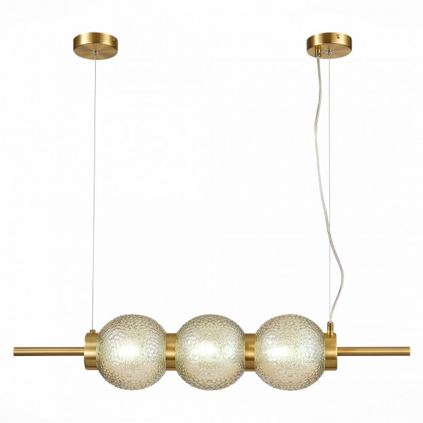 Подвесной светильник с тремя лампами SL1155.313.03  ST LUCE