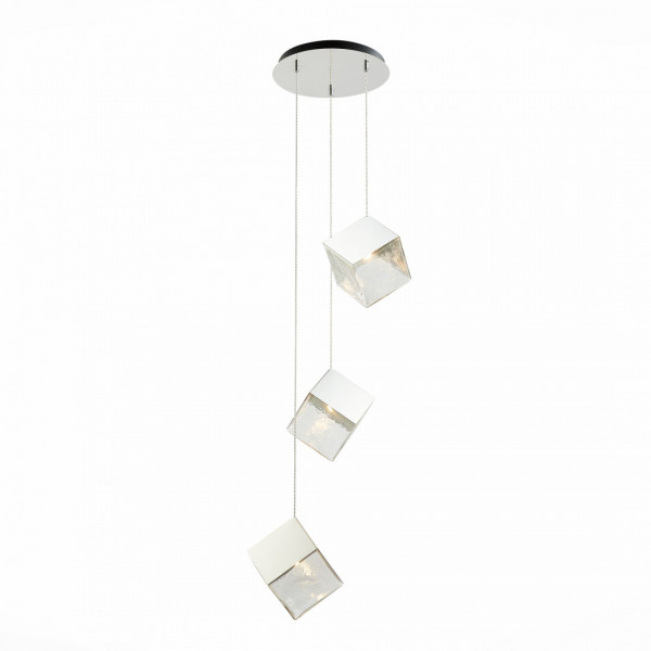 Подвесной светильник с тремя лампами SL1182.103.03  ST LUCE