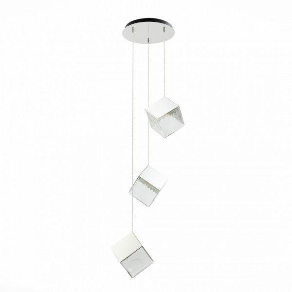 Подвесной светильник с тремя лампами SL1182.103.03  ST LUCE