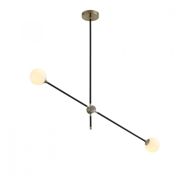 Подвесной светильник с двумя лампами SL429.403.02  ST LUCE