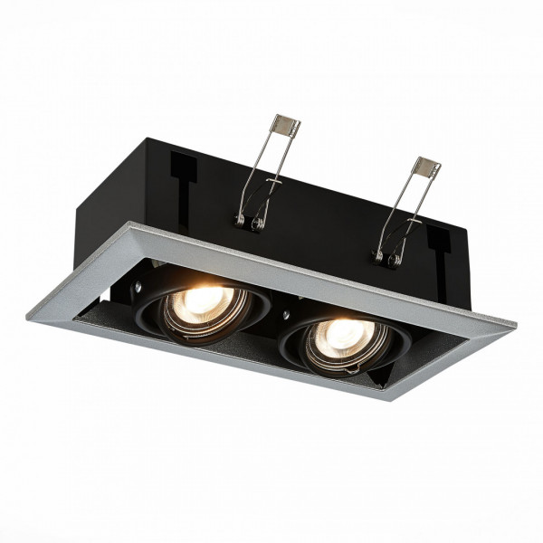 Светильник встраиваемый ST250.148.02  ST LUCE