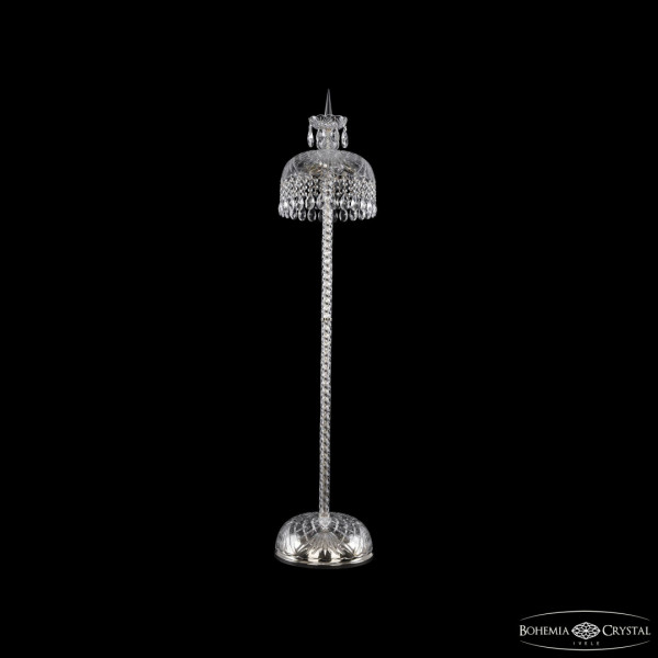Торшер хрустальный 14781T4/30-145 G