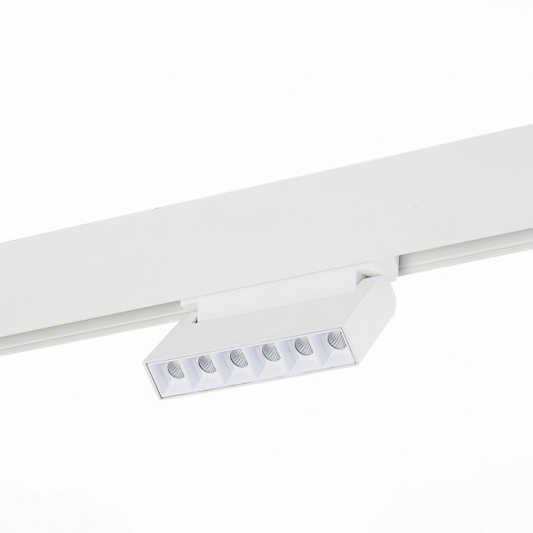 Магнитный трековый светильник ST364.546.06  ST LUCE