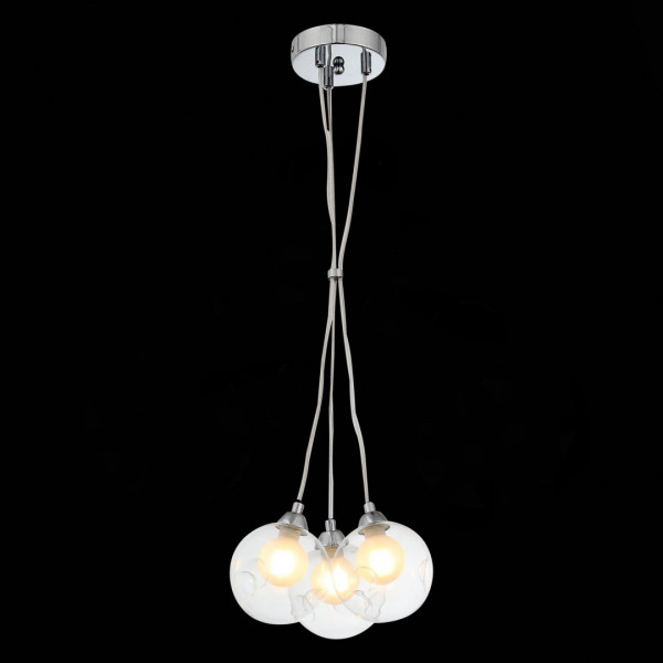 Подвесной светильник с тремя лампами SL431.113.03  ST LUCE