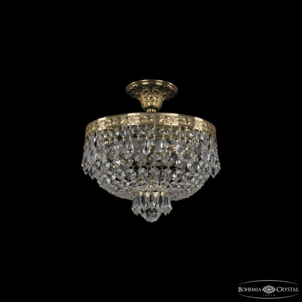 Люстра хрустальная 19271/25IV G