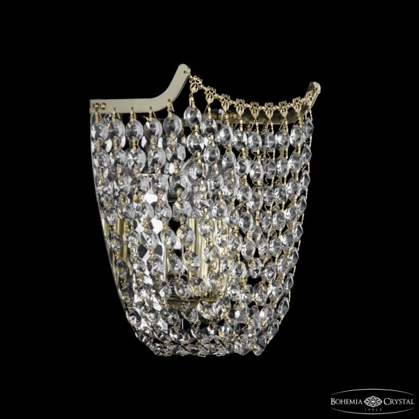 Каскад 77071B/16 G Bohemia Ivele Crystal