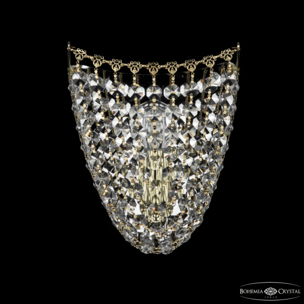 Каскад 77071B/16 G Bohemia Ivele Crystal